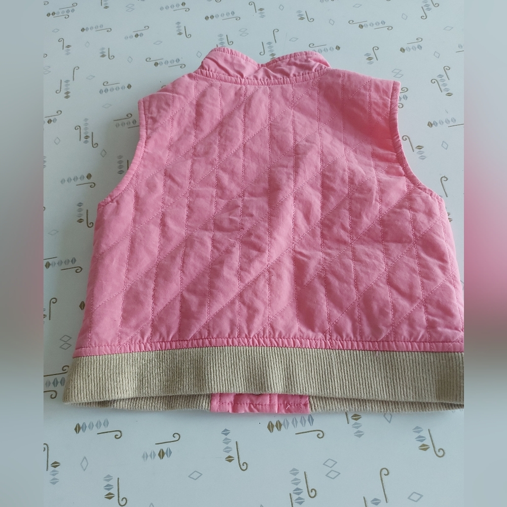 sleevless jacket - Picture 4 of 15